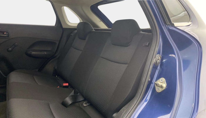 2020 Maruti Baleno SIGMA PETROL 1.2, Petrol, Manual, 37,624 km, Right Side Rear Door Cabin