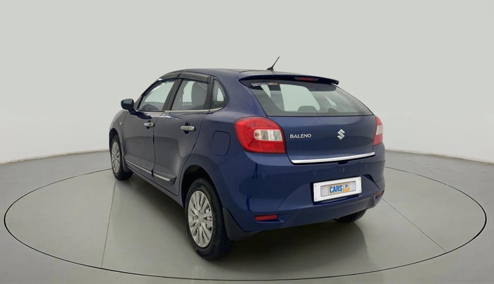 2020 Maruti Baleno SIGMA PETROL 1.2, Petrol, Manual, 37,624 km, Left Back Diagonal