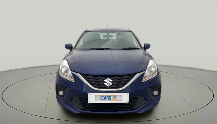 2020 Maruti Baleno SIGMA PETROL 1.2, Petrol, Manual, 37,624 km, Front