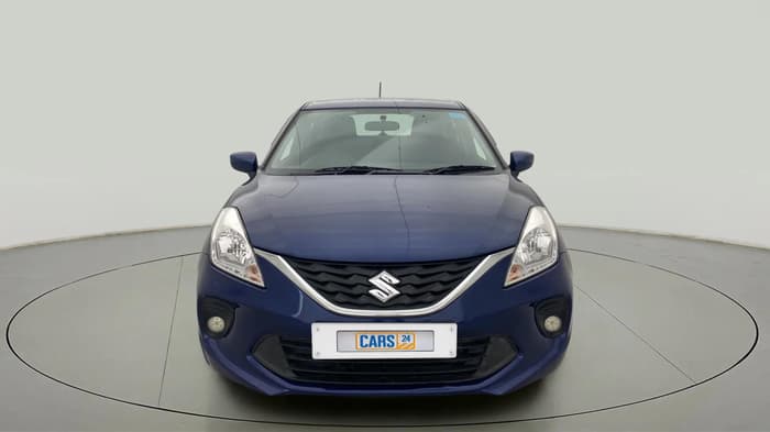 2020 Maruti Baleno SIGMA PETROL 1.2, Petrol, Manual, 37,624 km, Front