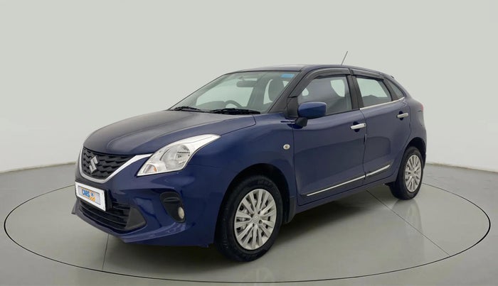 2020 Maruti Baleno SIGMA PETROL 1.2, Petrol, Manual, 37,624 km, Left Front Diagonal
