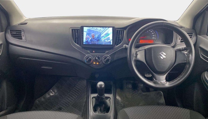 2020 Maruti Baleno SIGMA PETROL 1.2, Petrol, Manual, 37,624 km, Dashboard