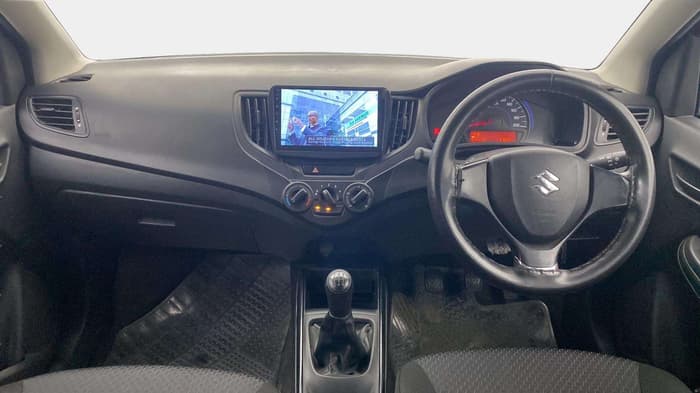 Interior
