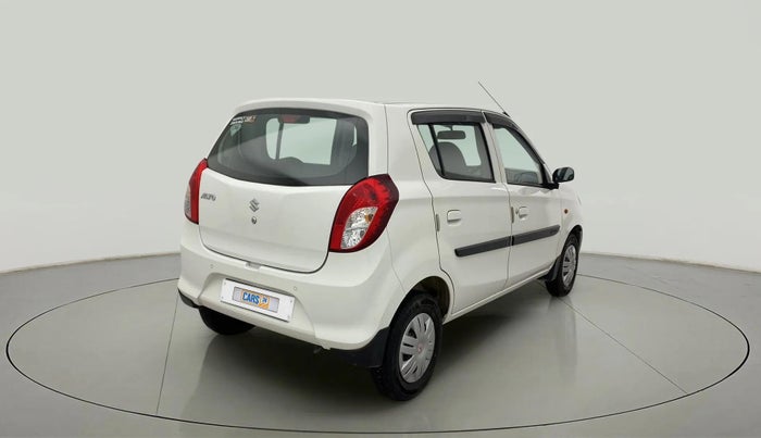 2022 Maruti Alto LXI OPT CNG, CNG, Manual, 29,104 km, Right Back Diagonal