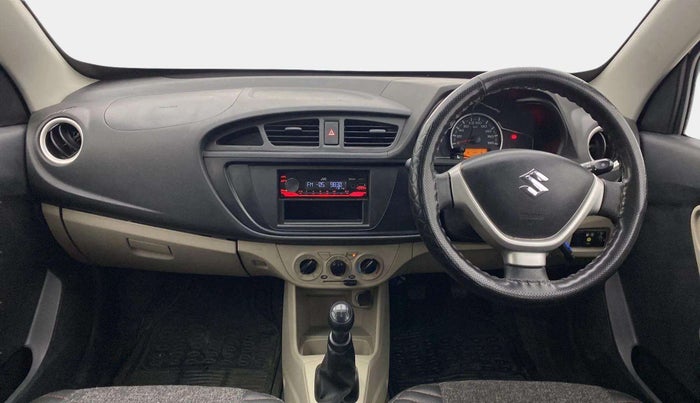 2022 Maruti Alto LXI OPT CNG, CNG, Manual, 29,104 km, Dashboard