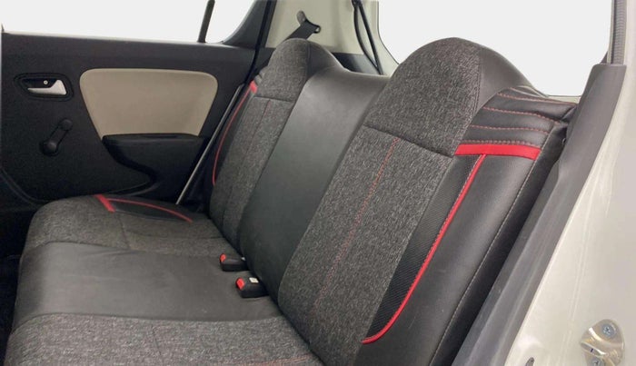 2022 Maruti Alto LXI OPT CNG, CNG, Manual, 29,104 km, Right Side Rear Door Cabin