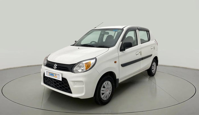 2022 Maruti Alto LXI OPT CNG, CNG, Manual, 29,104 km, Left Front Diagonal