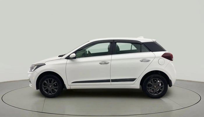 2019 Hyundai Elite i20 SPORTZ PLUS 1.2, CNG, Manual, 51,720 km, Left Side