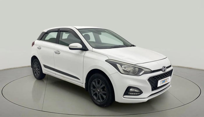 2019 Hyundai Elite i20 SPORTZ PLUS 1.2, CNG, Manual, 51,720 km, Right Front Diagonal