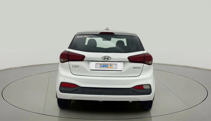 2019 Hyundai Elite i20 SPORTZ PLUS 1.2, CNG, Manual, 51,720 km, Back/Rear