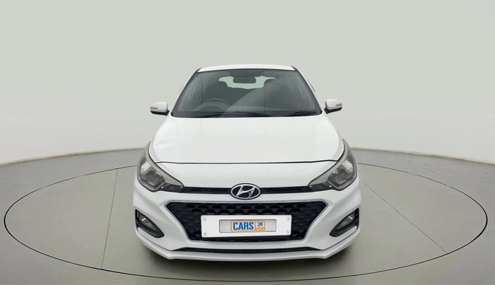 2019 Hyundai Elite i20 SPORTZ PLUS 1.2, CNG, Manual, 51,720 km, Front