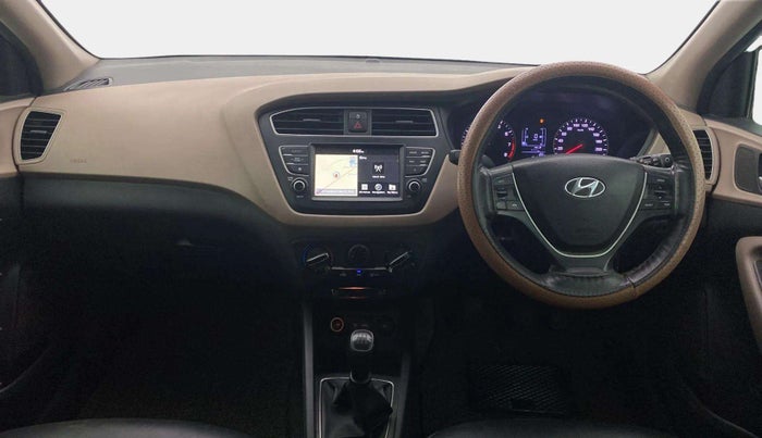 2019 Hyundai Elite i20 SPORTZ PLUS 1.2, CNG, Manual, 51,720 km, Dashboard