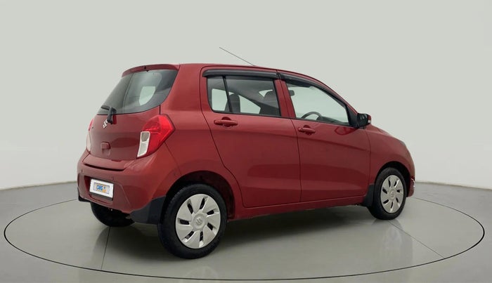 2021 Maruti Celerio ZXI AMT, Petrol, Automatic, 20,034 km, Right Back Diagonal