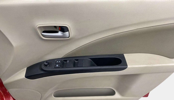 2021 Maruti Celerio ZXI AMT, Petrol, Automatic, 20,034 km, Right front window switch / handle - Power window makes minor noise