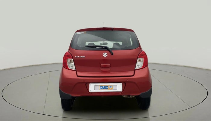 2021 Maruti Celerio ZXI AMT, Petrol, Automatic, 20,034 km, Back/Rear