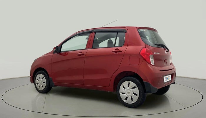 2021 Maruti Celerio ZXI AMT, Petrol, Automatic, 20,034 km, Left Back Diagonal