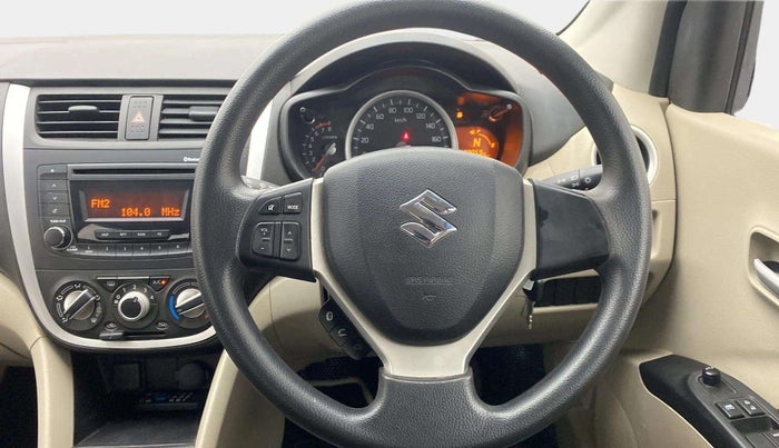 2021 Maruti Celerio ZXI AMT, Petrol, Automatic, 20,034 km, Steering Wheel Close Up