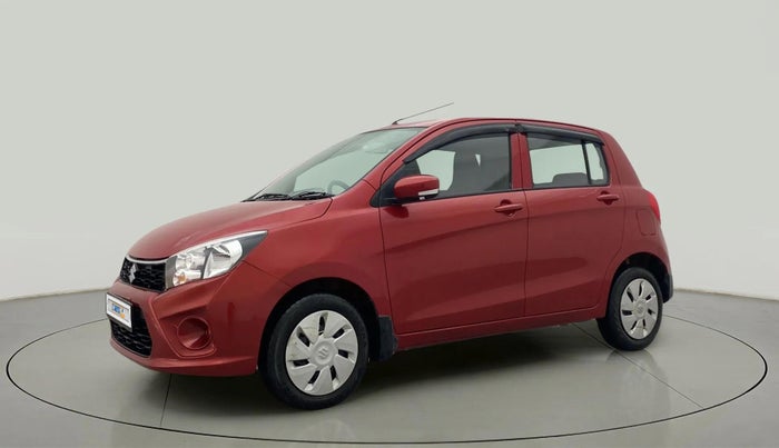 2021 Maruti Celerio ZXI AMT, Petrol, Automatic, 20,034 km, Left Front Diagonal