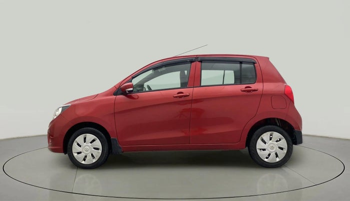 2021 Maruti Celerio ZXI AMT, Petrol, Automatic, 20,034 km, Left Side