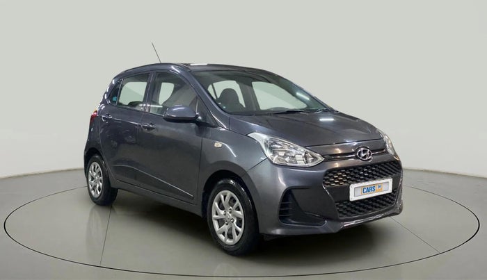 2019 Hyundai Grand i10 MAGNA 1.2 KAPPA VTVT, Petrol, Manual, 43,222 km, SRP