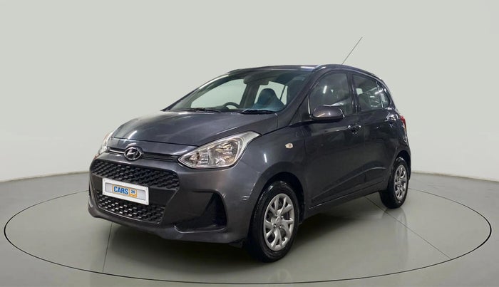 2019 Hyundai Grand i10 MAGNA 1.2 KAPPA VTVT, Petrol, Manual, 43,222 km, Left Front Diagonal