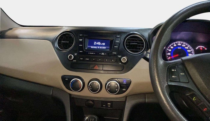 2019 Hyundai Grand i10 MAGNA 1.2 KAPPA VTVT, Petrol, Manual, 43,222 km, Air Conditioner