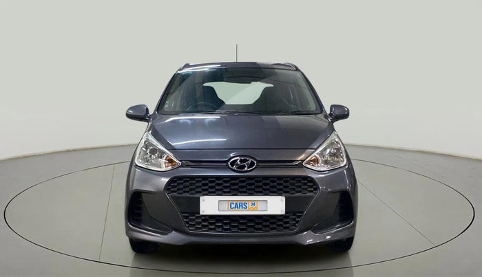 2019 Hyundai Grand i10 MAGNA 1.2 KAPPA VTVT, Petrol, Manual, 43,222 km, Front