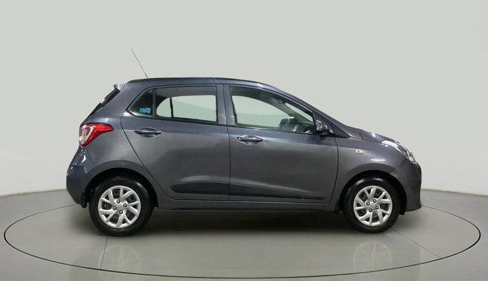 2019 Hyundai Grand i10 MAGNA 1.2 KAPPA VTVT, Petrol, Manual, 43,222 km, Right Side View