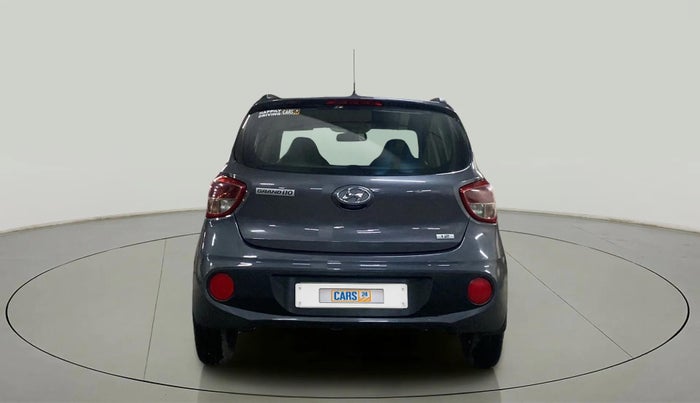 2019 Hyundai Grand i10 MAGNA 1.2 KAPPA VTVT, Petrol, Manual, 43,222 km, Back/Rear