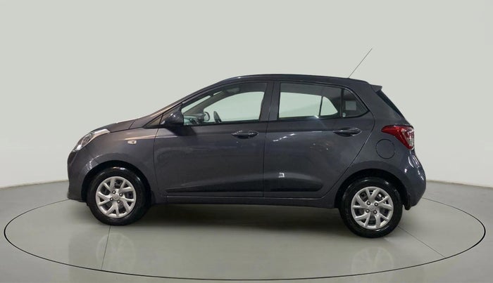 2019 Hyundai Grand i10 MAGNA 1.2 KAPPA VTVT, Petrol, Manual, 43,222 km, Left Side