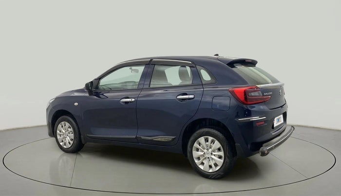 2022 Maruti Baleno SIGMA PETROL 1.2, Petrol, Manual, 10,869 km, Left Back Diagonal