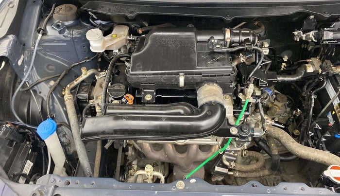 2022 Maruti Baleno SIGMA PETROL 1.2, Petrol, Manual, 10,869 km, Open Bonet