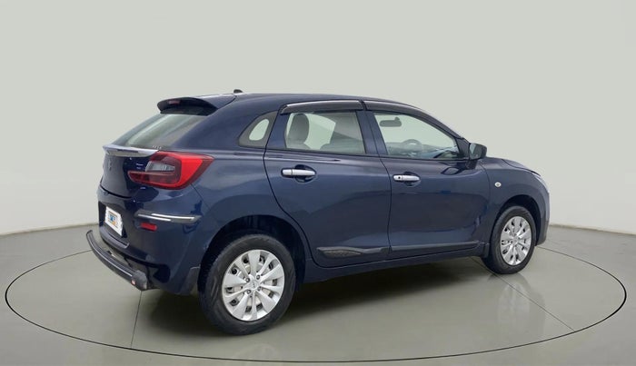 2022 Maruti Baleno SIGMA PETROL 1.2, Petrol, Manual, 10,869 km, Right Back Diagonal