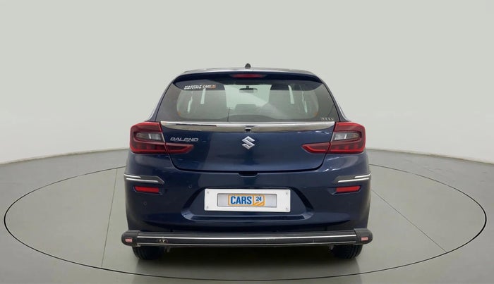 2022 Maruti Baleno SIGMA PETROL 1.2, Petrol, Manual, 10,869 km, Back/Rear