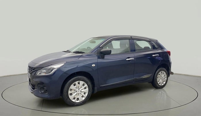 2022 Maruti Baleno SIGMA PETROL 1.2, Petrol, Manual, 10,869 km, Left Front Diagonal