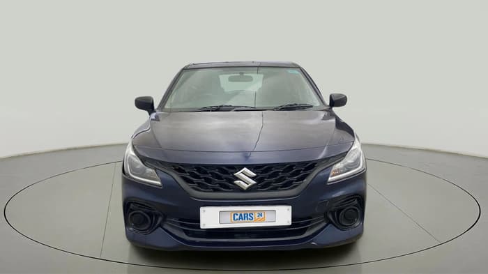 2022 Maruti Baleno SIGMA PETROL 1.2, Petrol, Manual, 10,869 km, Front