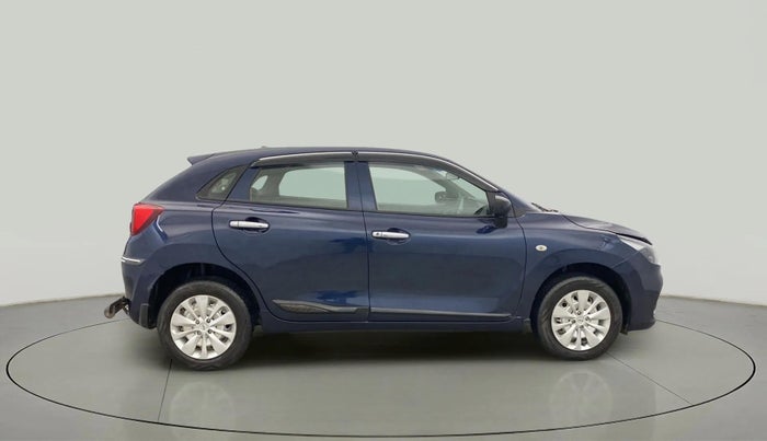 2022 Maruti Baleno SIGMA PETROL 1.2, Petrol, Manual, 10,869 km, Right Side View