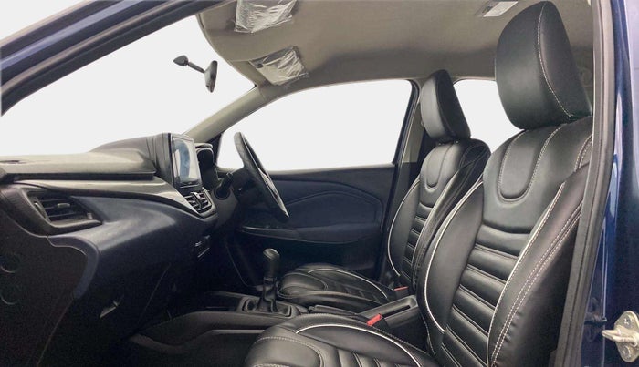 2022 Maruti Baleno SIGMA PETROL 1.2, Petrol, Manual, 10,869 km, Right Side Front Door Cabin