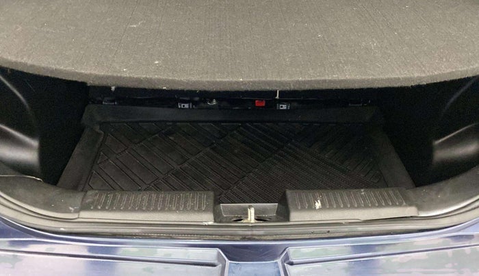 2022 Maruti Baleno SIGMA PETROL 1.2, Petrol, Manual, 10,869 km, Boot Inside