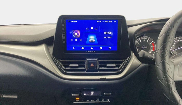 2022 Maruti Baleno SIGMA PETROL 1.2, Petrol, Manual, 10,869 km, Air Conditioner
