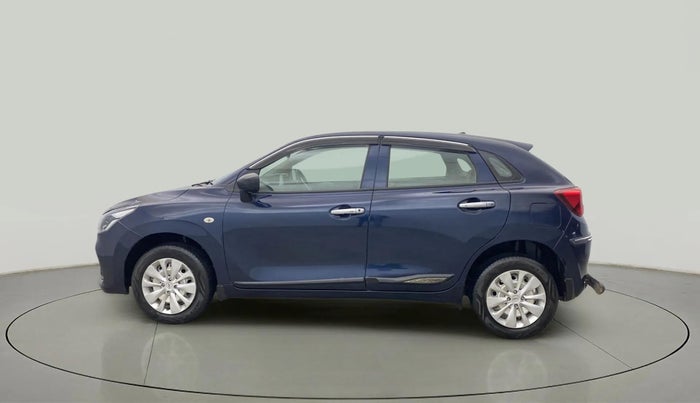 2022 Maruti Baleno SIGMA PETROL 1.2, Petrol, Manual, 10,869 km, Left Side