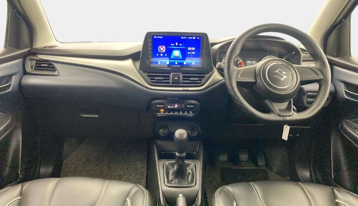 2022 Maruti Baleno SIGMA PETROL 1.2, Petrol, Manual, 10,869 km, Dashboard