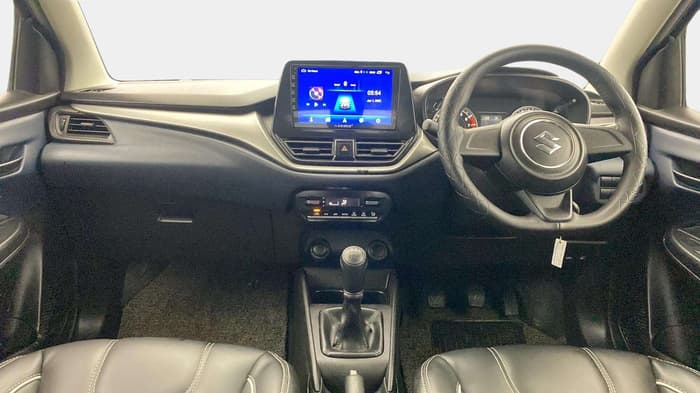 Interior