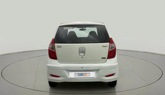 2013 Hyundai i10 MAGNA 1.2, CNG, Manual, 63,889 km, Back/Rear