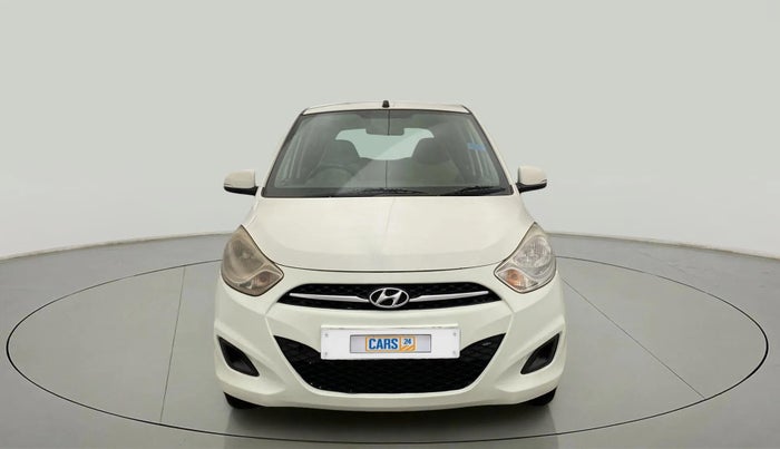 2013 Hyundai i10 MAGNA 1.2, CNG, Manual, 63,889 km, Front