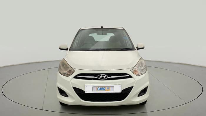 2013 Hyundai i10 MAGNA 1.2, CNG, Manual, 63,889 km, Front