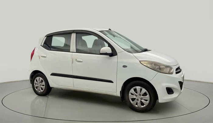 2013 Hyundai i10 MAGNA 1.2, CNG, Manual, 63,889 km, Right Front Diagonal