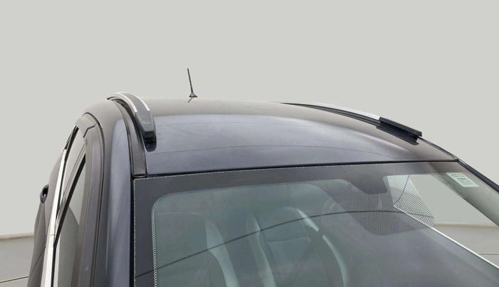2018 Tata NEXON XM PETROL, Petrol, Manual, 82,532 km, Roof