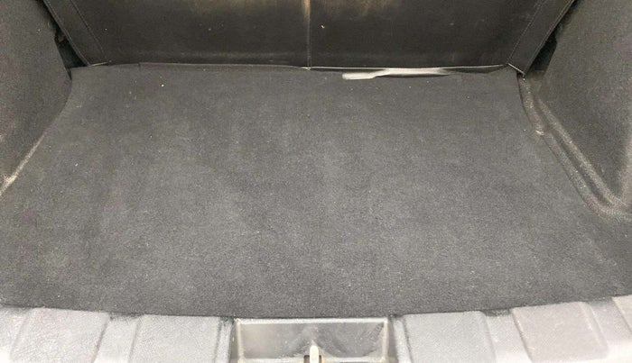 2018 Tata NEXON XM PETROL, Petrol, Manual, 82,532 km, Boot Inside
