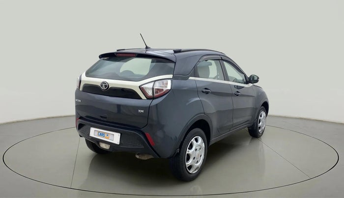 2018 Tata NEXON XM PETROL, Petrol, Manual, 82,532 km, Right Back Diagonal
